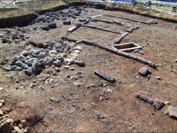 Area archeologica Soleto