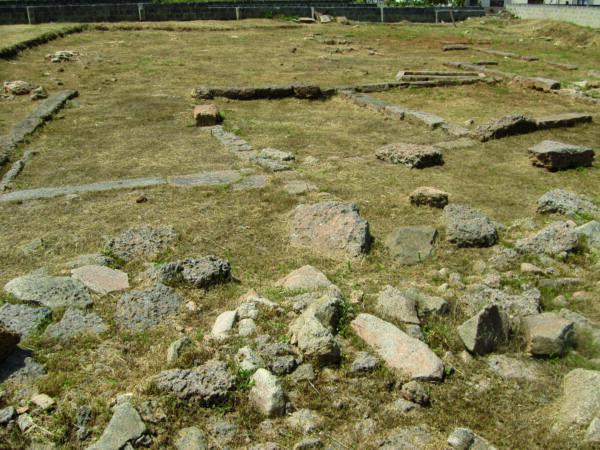 Area archeologica Soleto