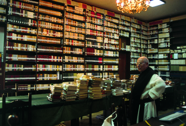 Biblioteca Cistecensi Martano