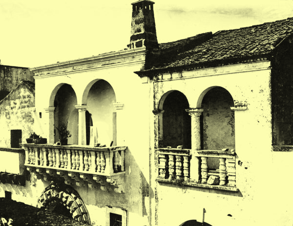 Calimera - Palazzo Sansonetti
