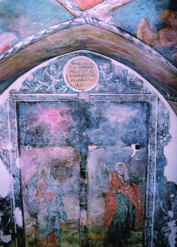CALIMERA - Cappella del Crocifisso